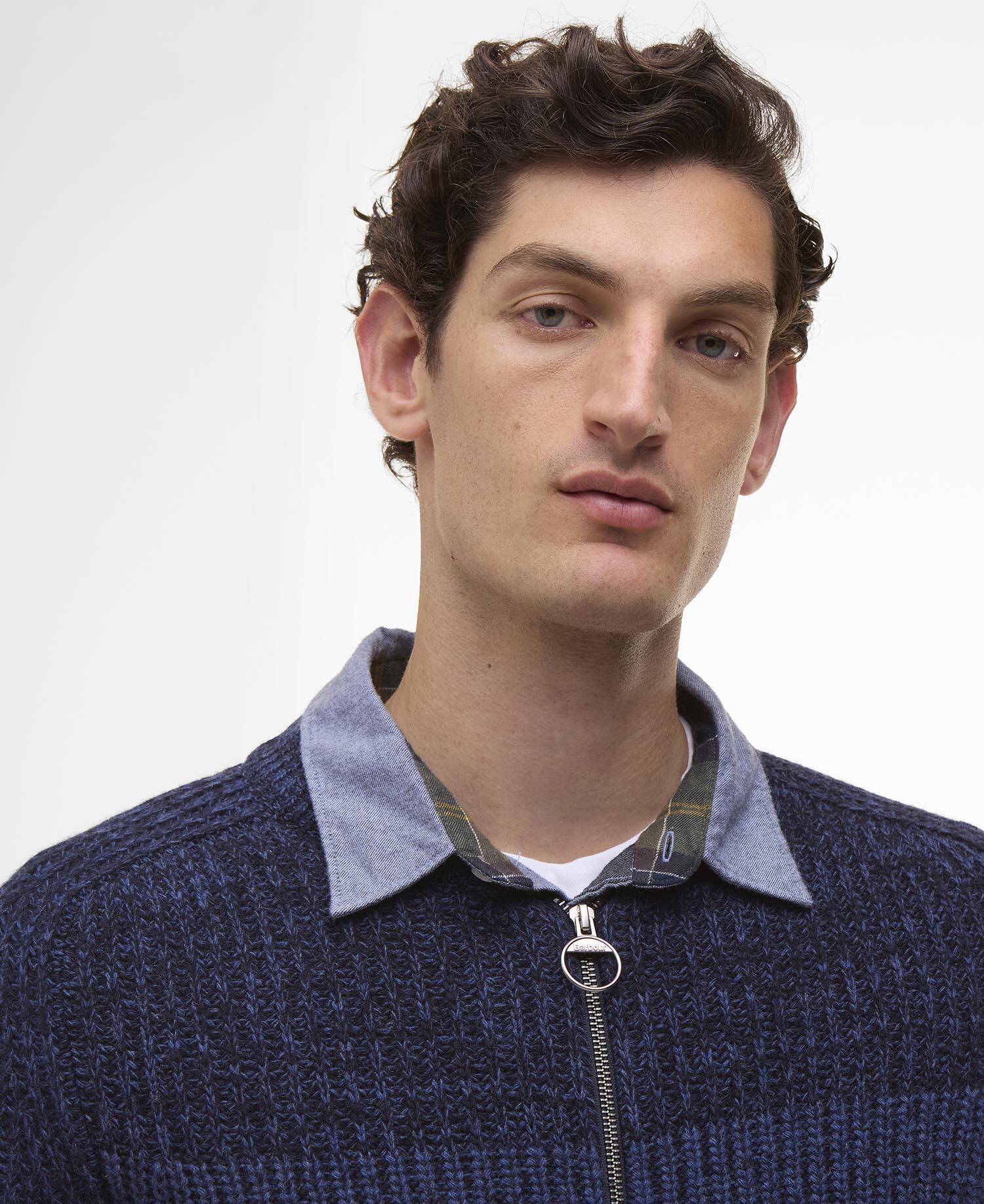 Bomber in maglia Paul Smith loves Barbour image number 7