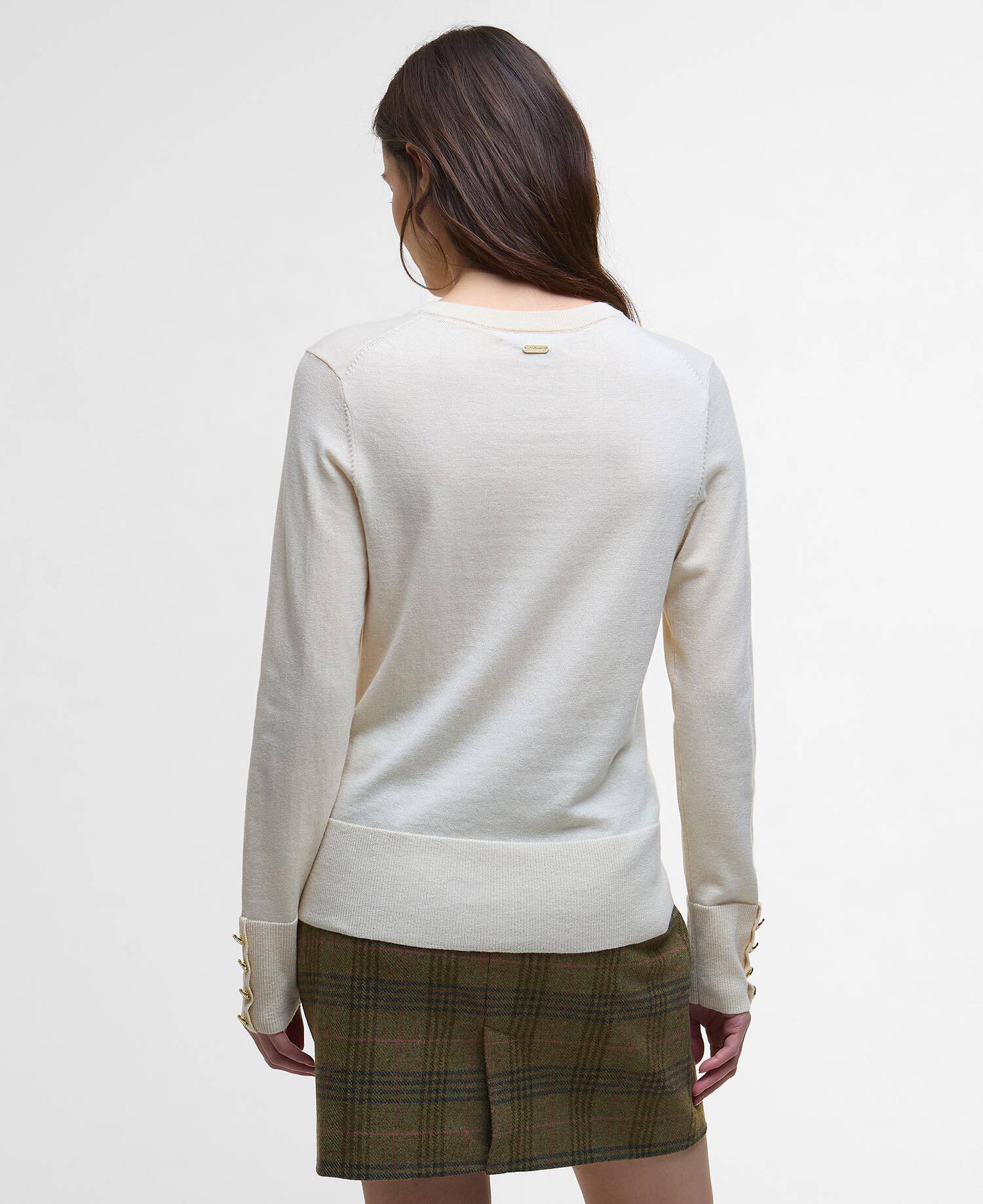 Carlby Crew Neck Jumper image number 2