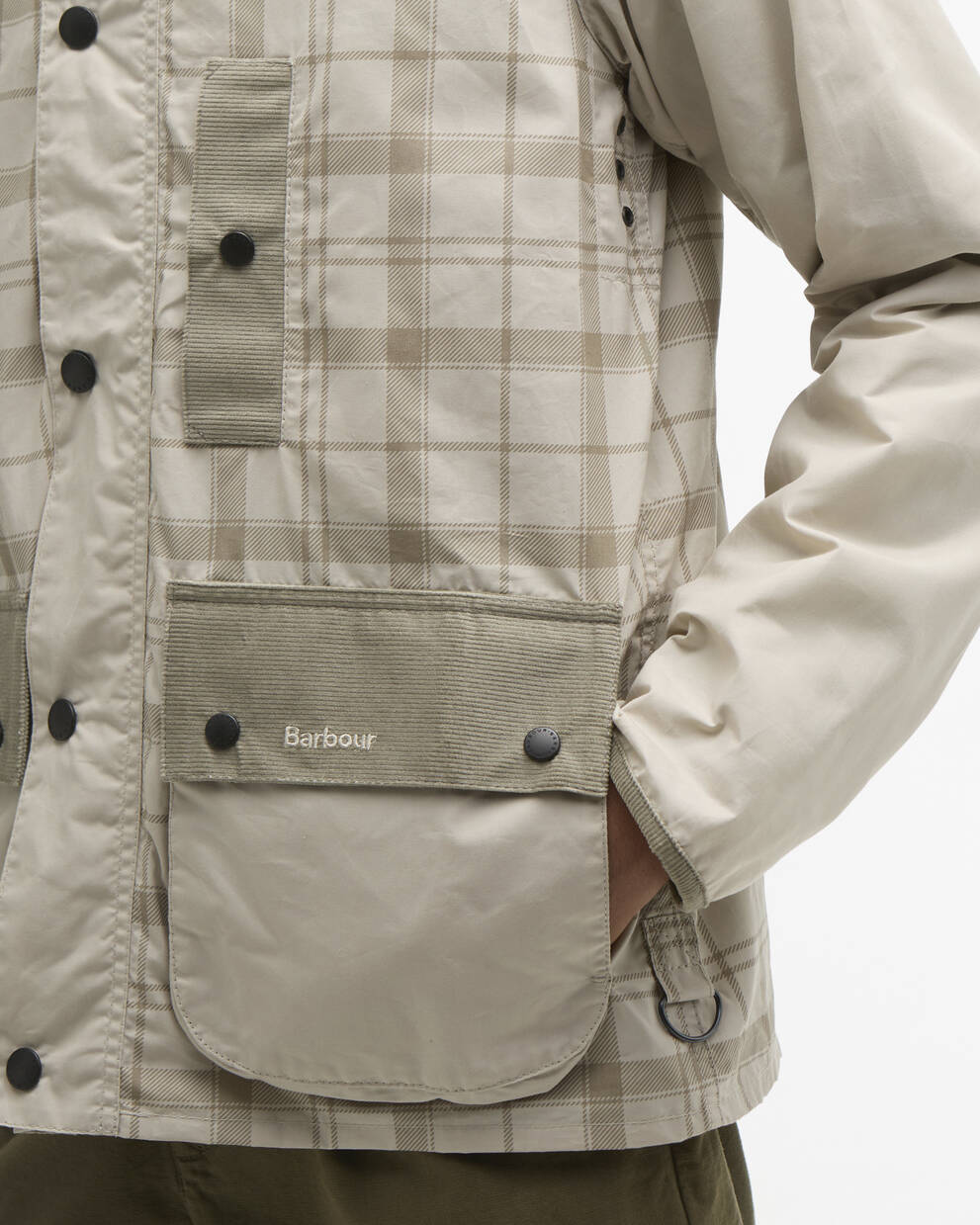 Festival Modified Bedale Casual Jacket