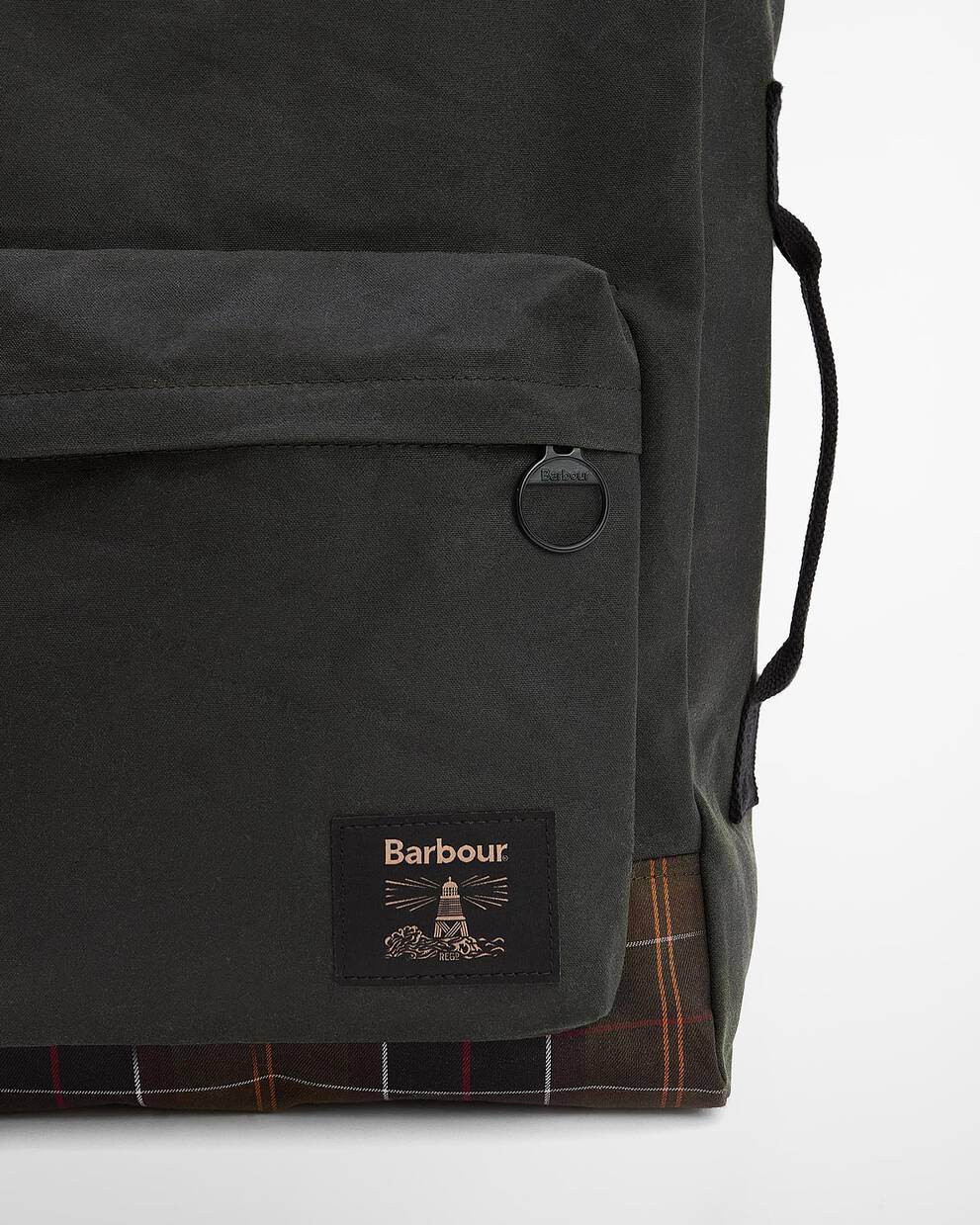 Field Waxed Backpack