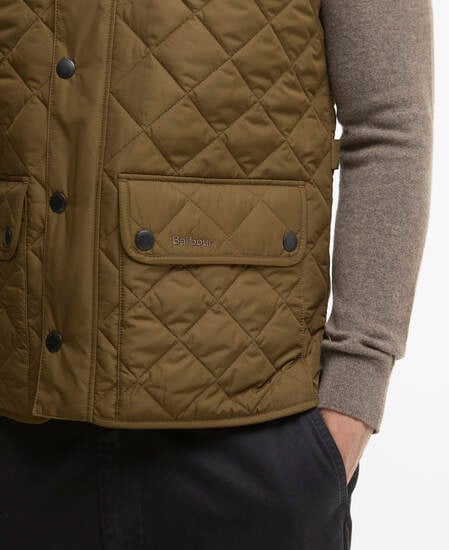 Gilet Lowerdale Beech