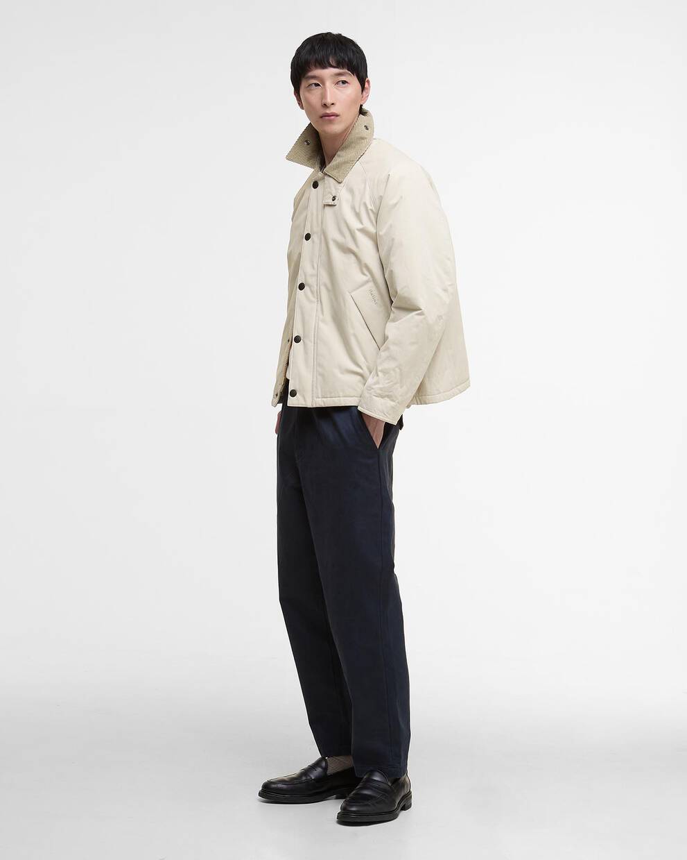 Transport Padded Jacket