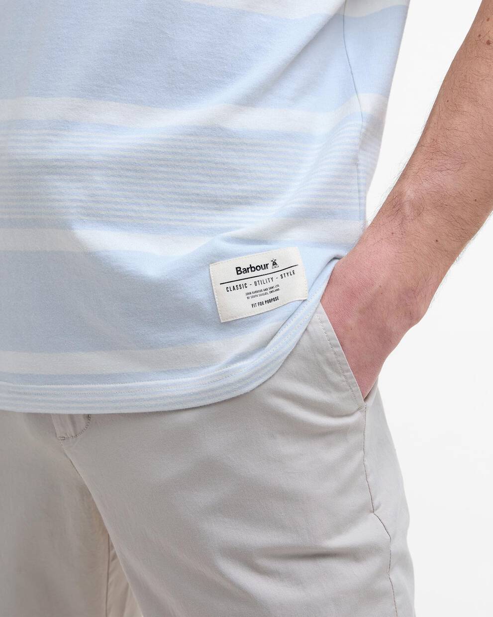 Spilman Striped T-Shirt