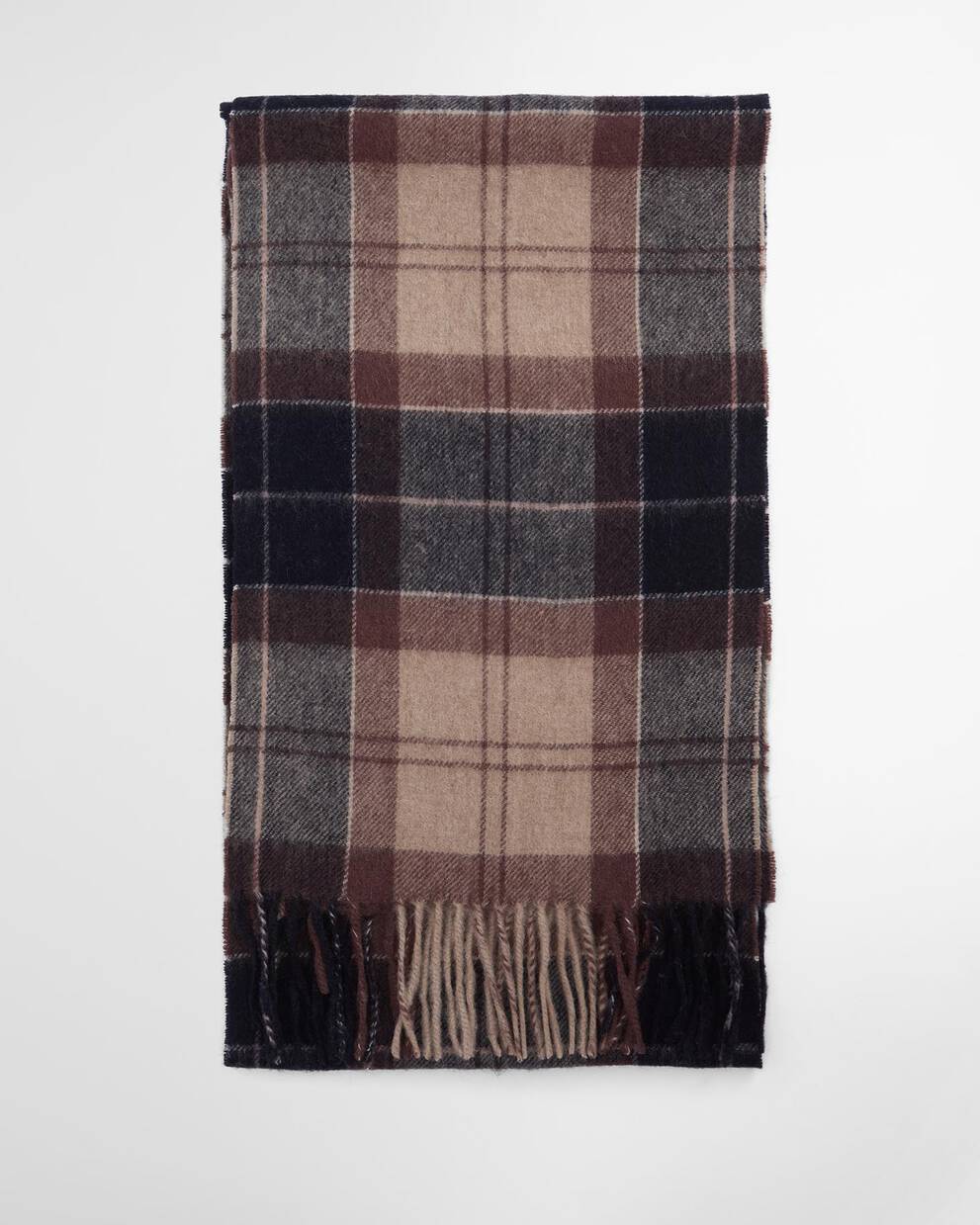Tartan Scarf
