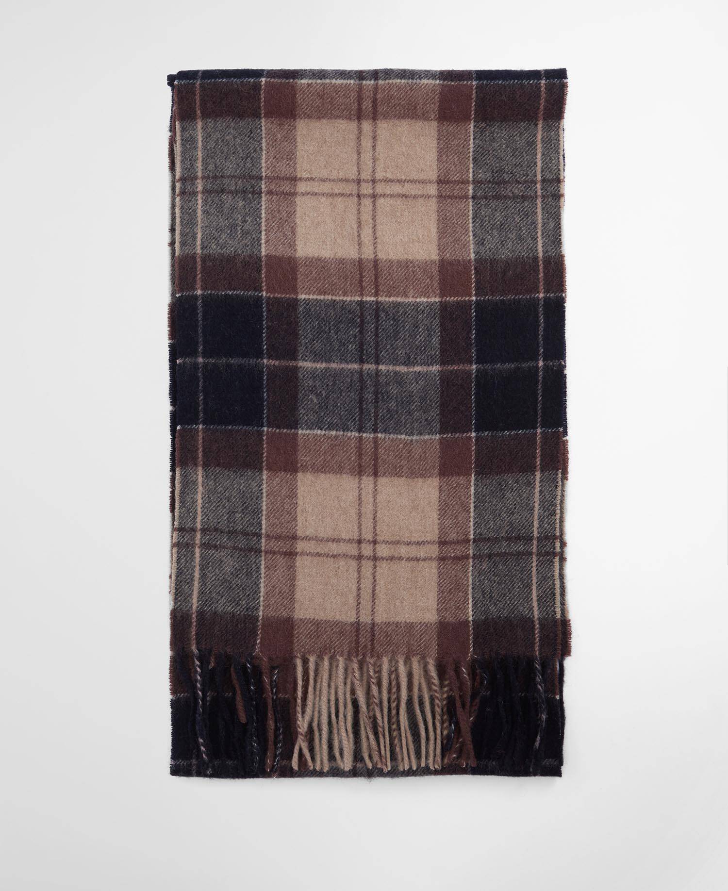 Tartan Scarf image number 1