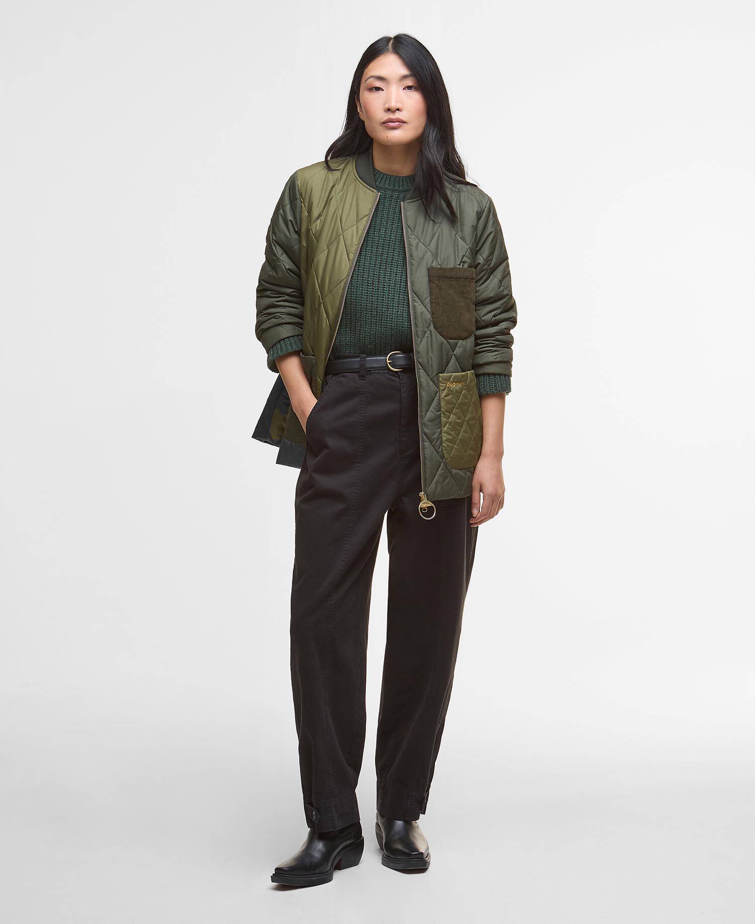 Steppjacke Leonie image number 1