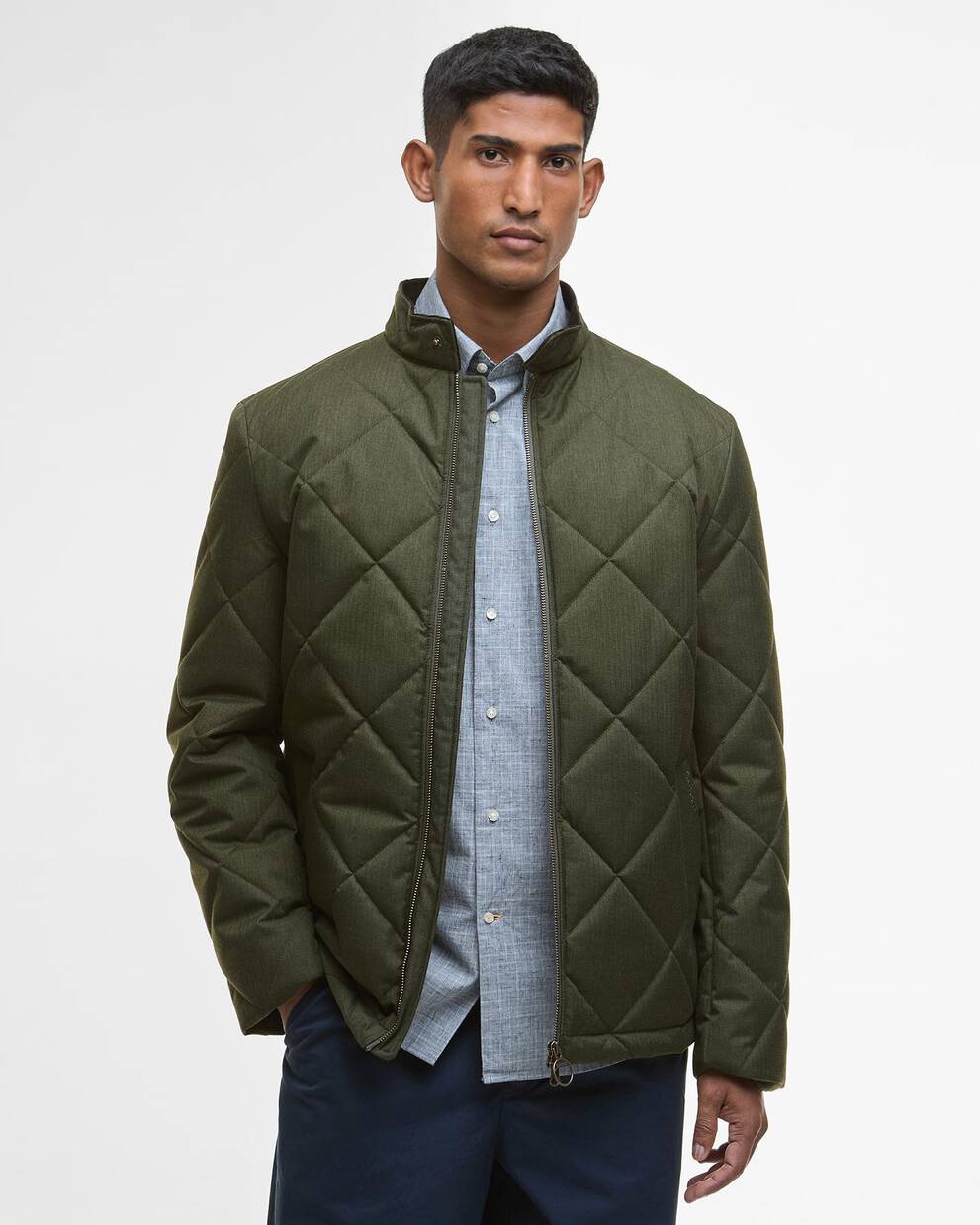 City Harrington Quilted Jacket