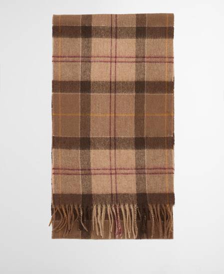 Tartan Scarf Muted Tartan