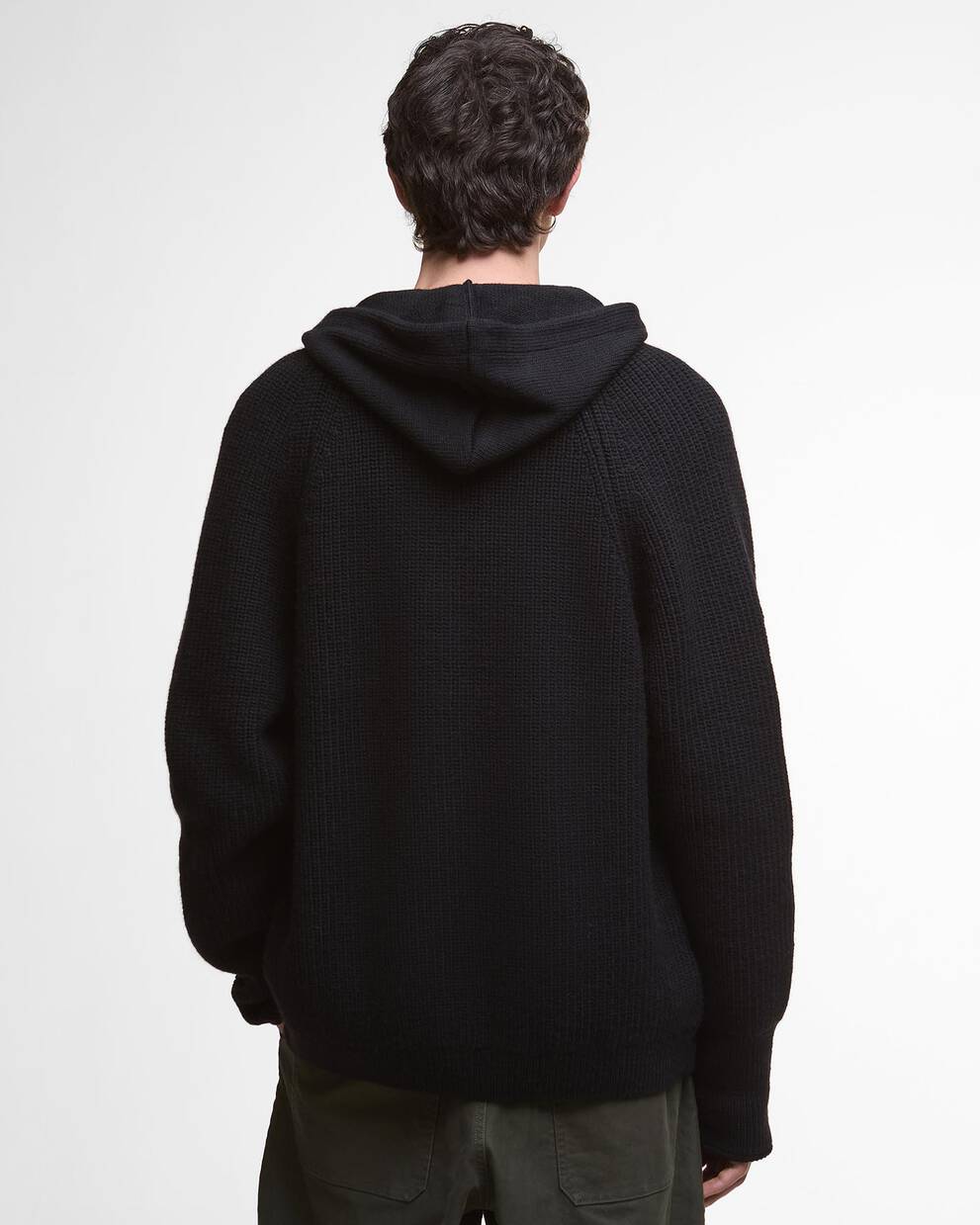 Middens Knitted Hoodie
