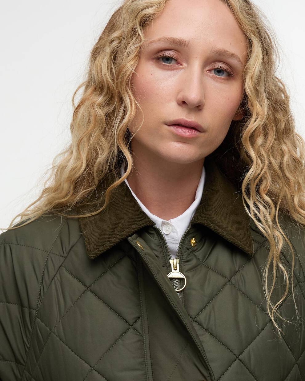 Aldburgh Quilted Jacket