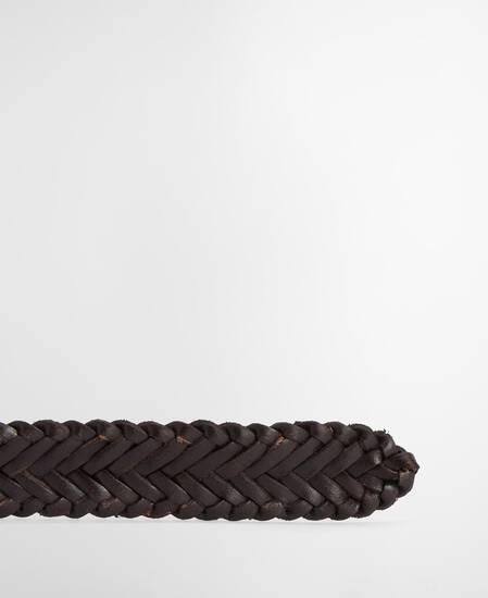 Cintura in pelle Redshore Coffee Bean Brown