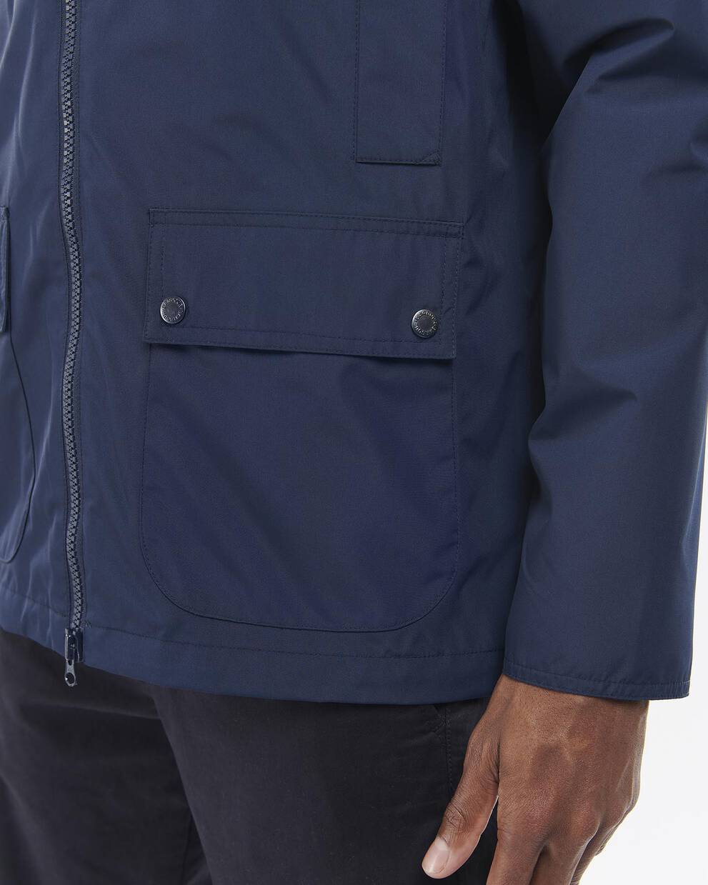 Domus Waterproof Jacket