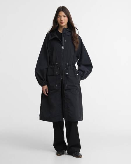 Jacke Danica Showerproof Black