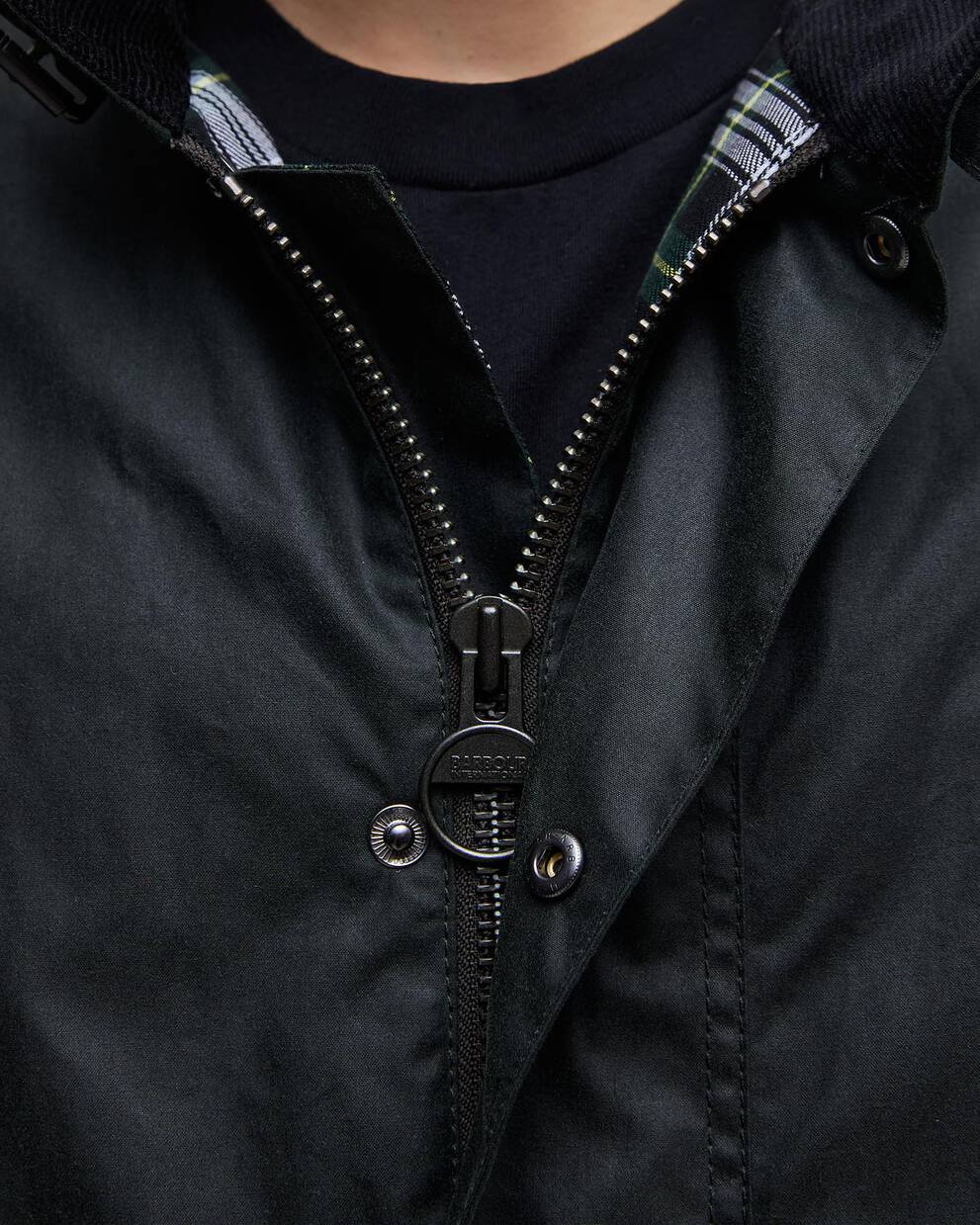 Giacca cerata Traction