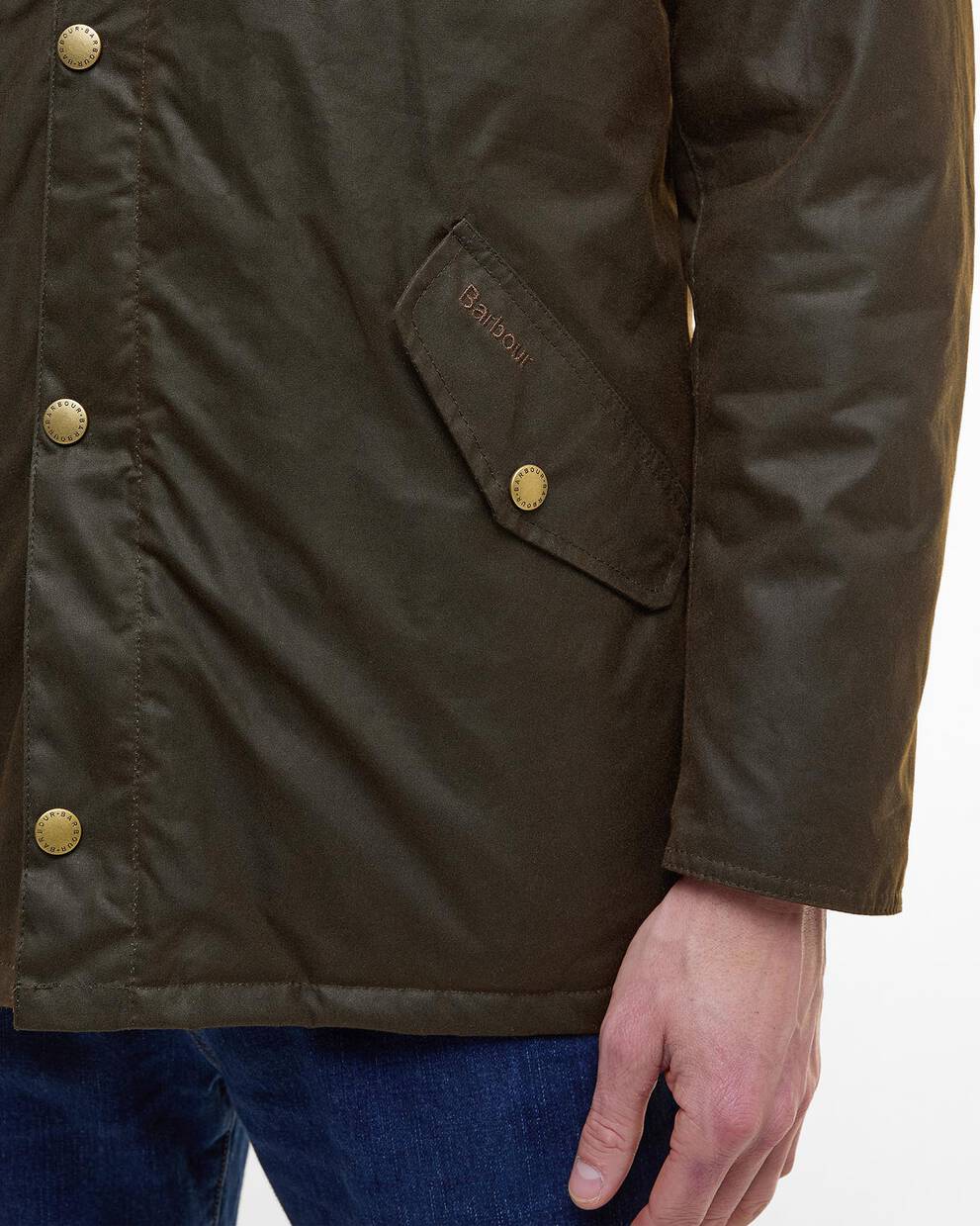 Prestbury Waxed Jacket