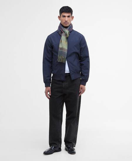 Cashmere Tartan Scarf Classic