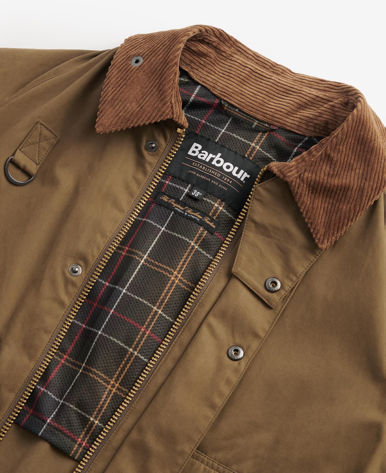 Buy Spey Casual Jacket for GBP 219.00 | BARBOUR_GB