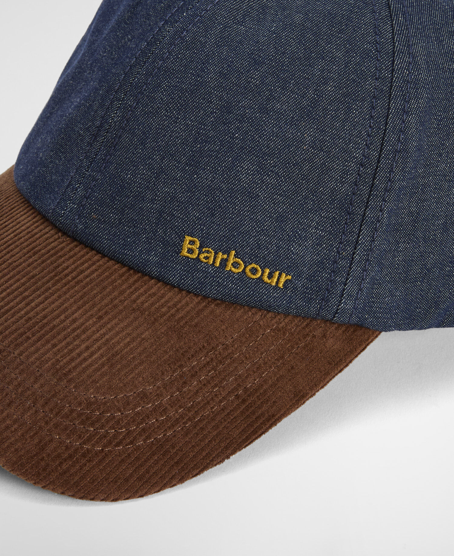 Cappellino in denim Mya Indigo