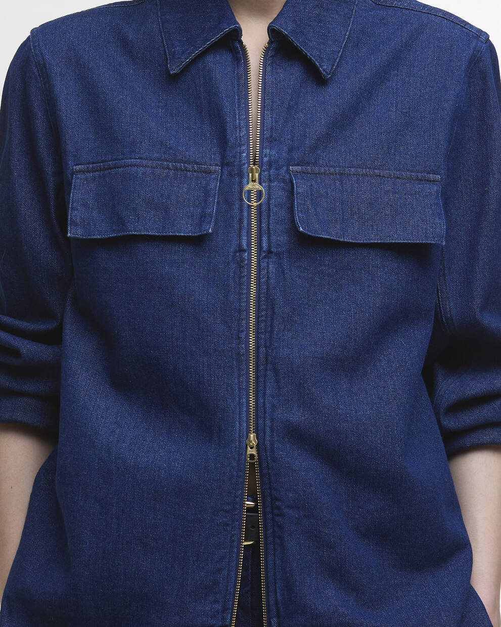 Arla Denim Overshirt
