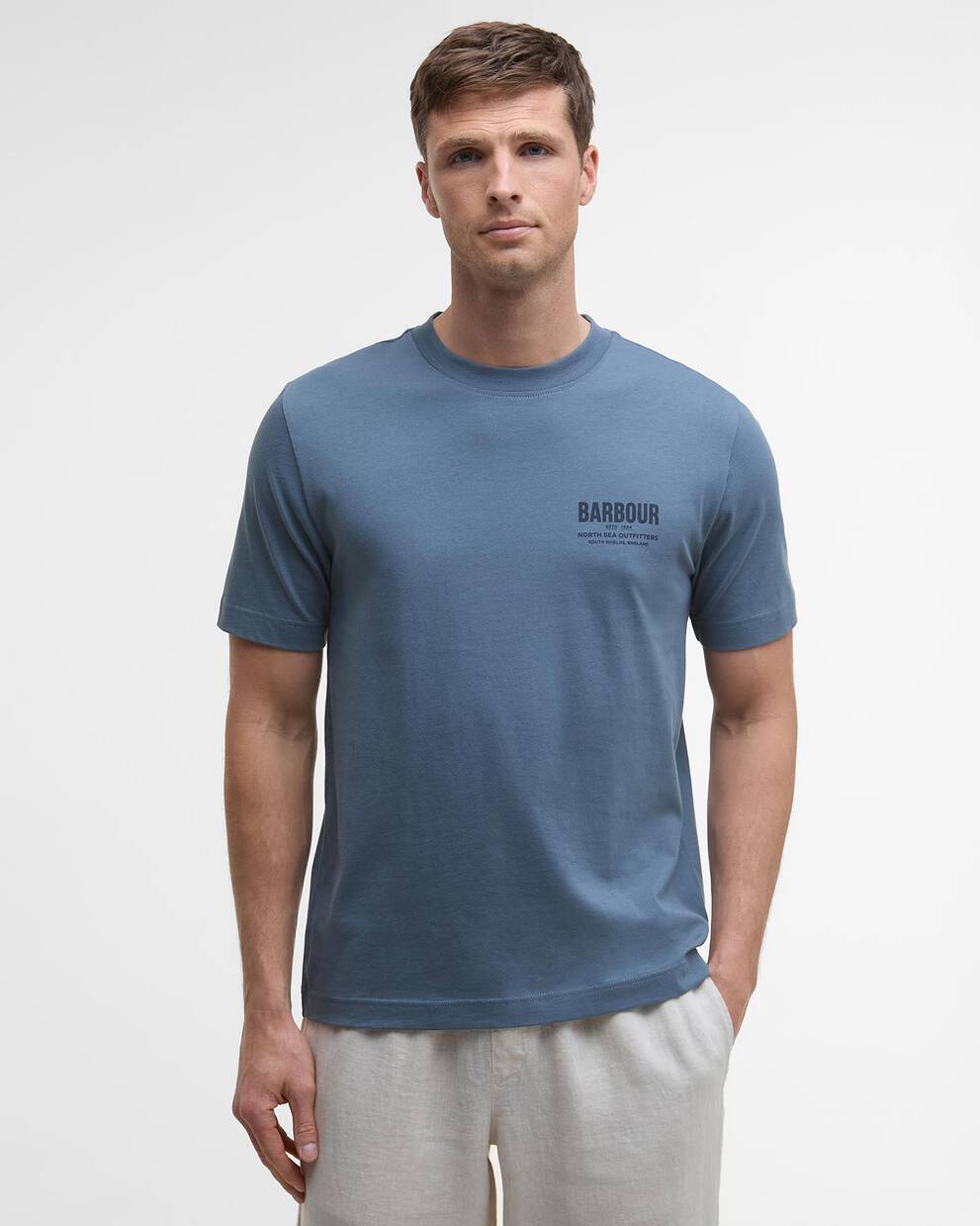 Souter Graphic T-Shirt