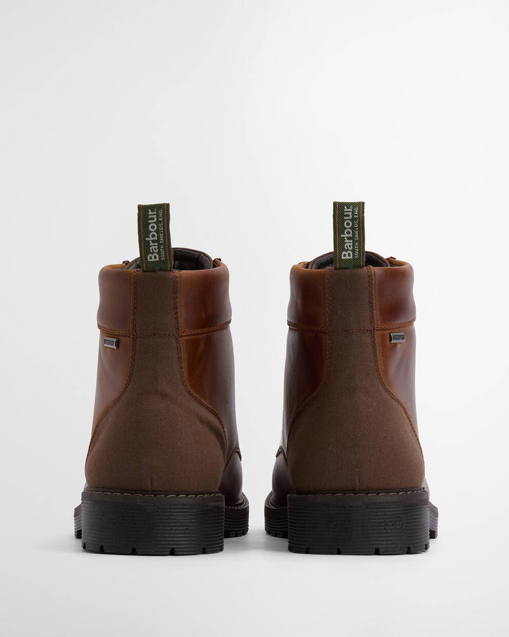 Harrison Commando Boots