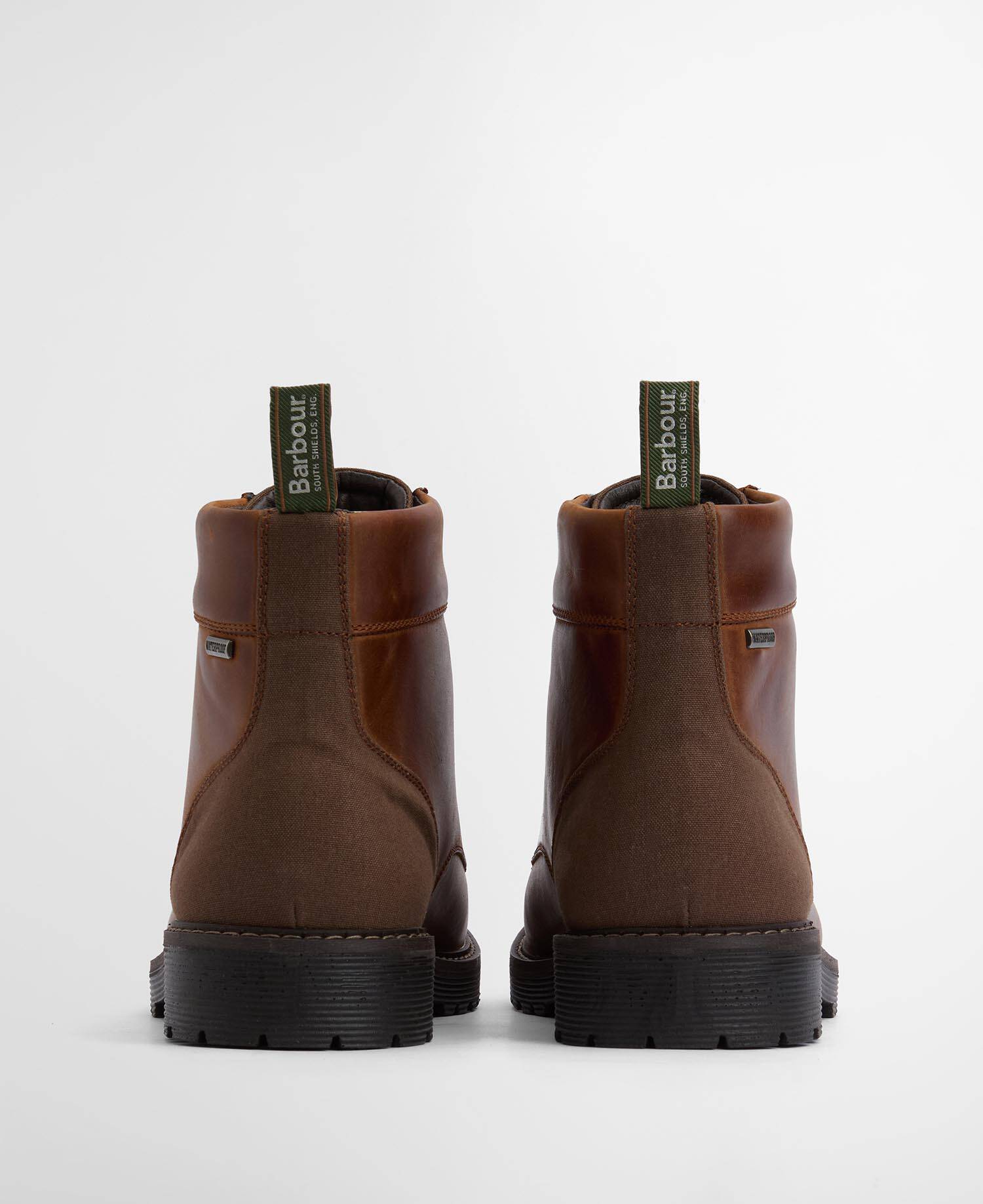 Harrison Commando Boots image number 1