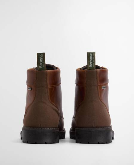 Anfibi Harrison Dark Brown