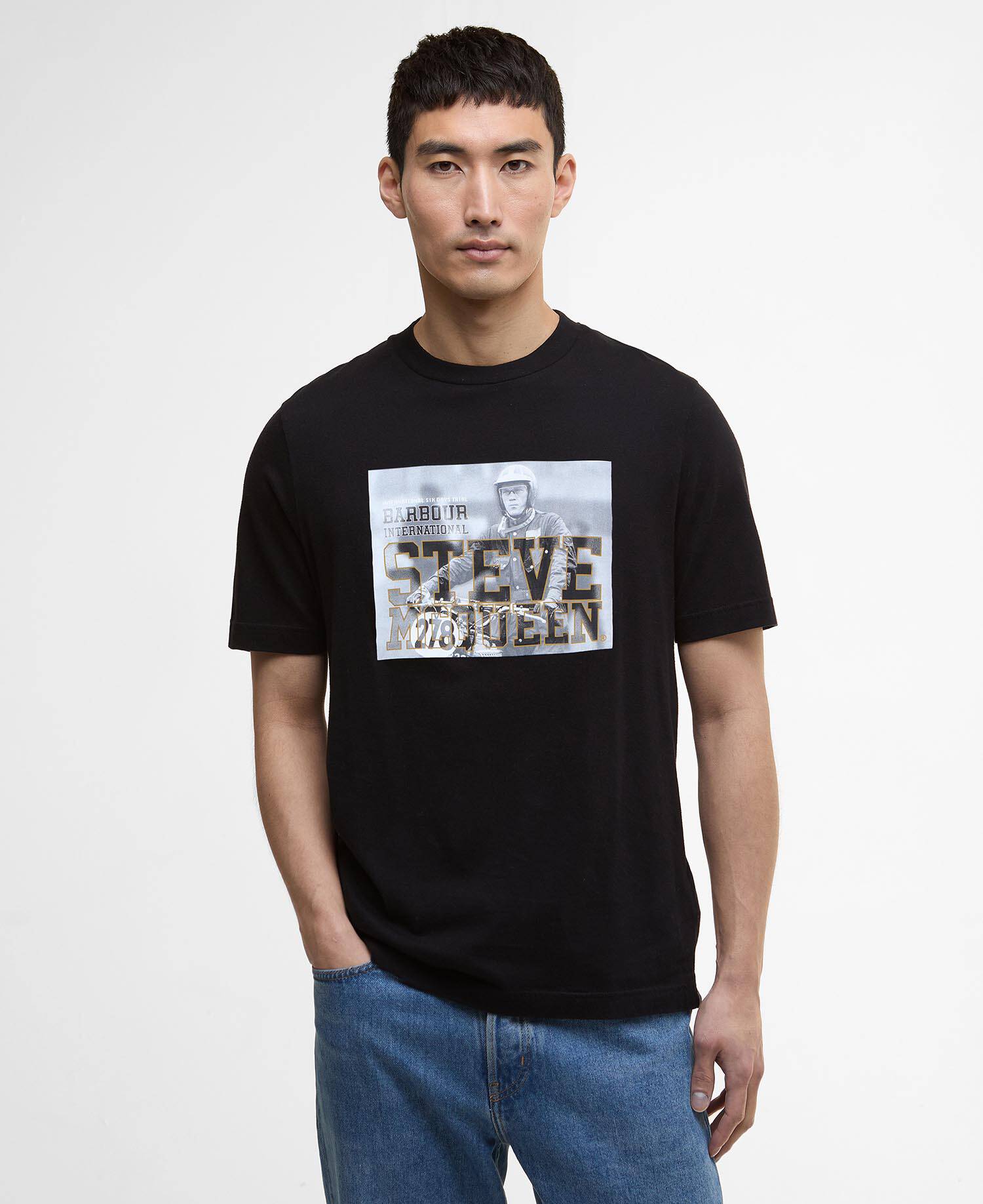 T-Shirt Scape image number 0