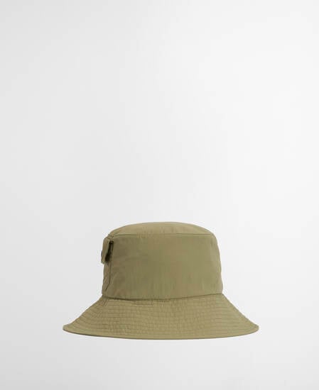 Bucket Hat Rowane Showerproof Bleached Olive