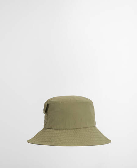 Bucket Hat Rowane Showerproof Bleached Olive