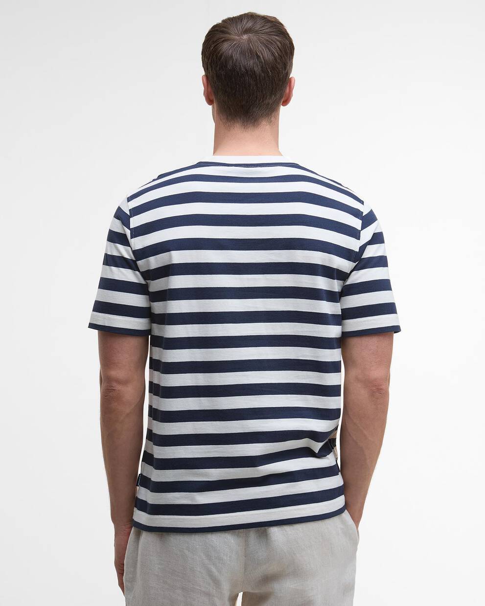 Charlton Relaxed Striped T-Shirt