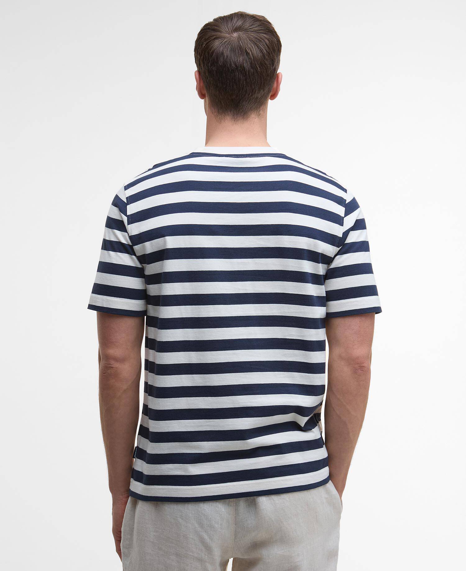 Charlton Relaxed Striped T-Shirt image number 2