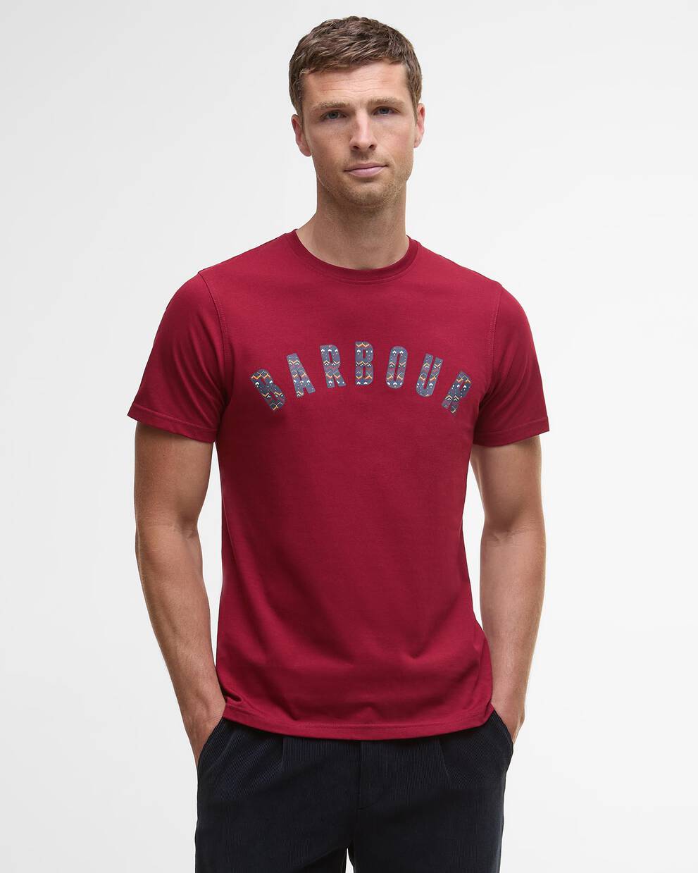 T-Shirt Boughs Graphic