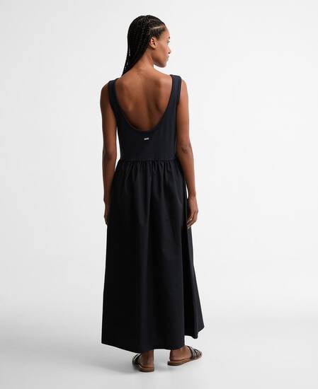 Rosalie Maxi Dress Dark Navy