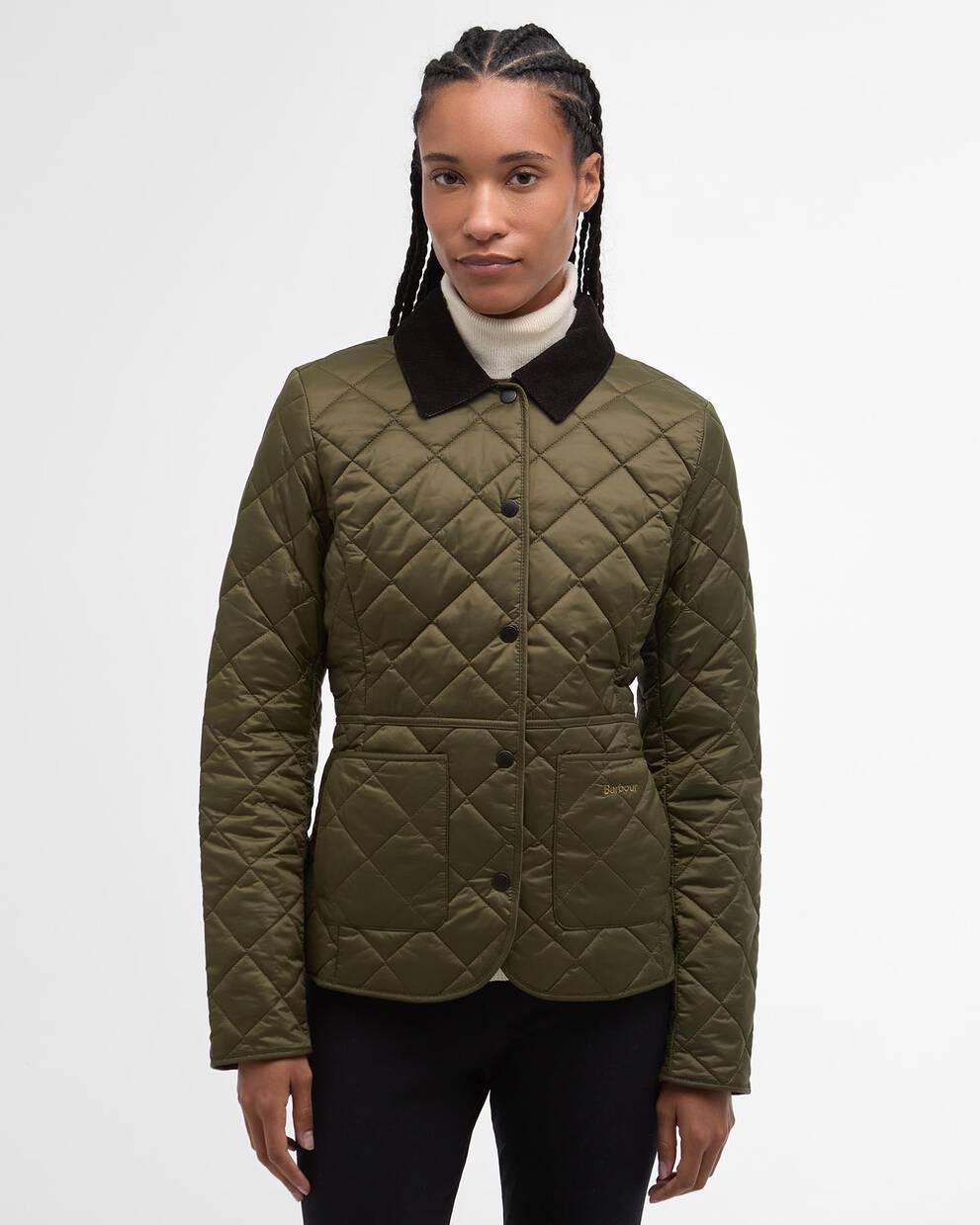Deveron Quilted Jacket