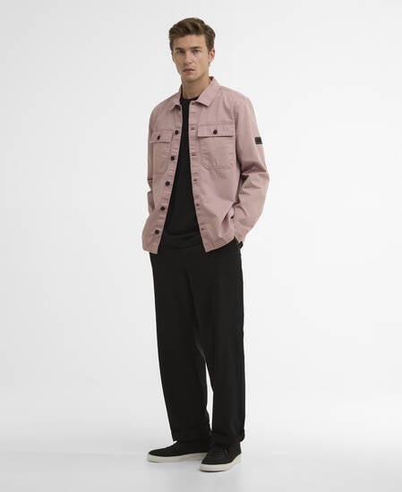 Overshirt Arlo Woodrose