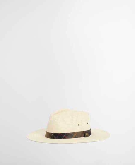 Fedora Whitfield Summer Ecru
