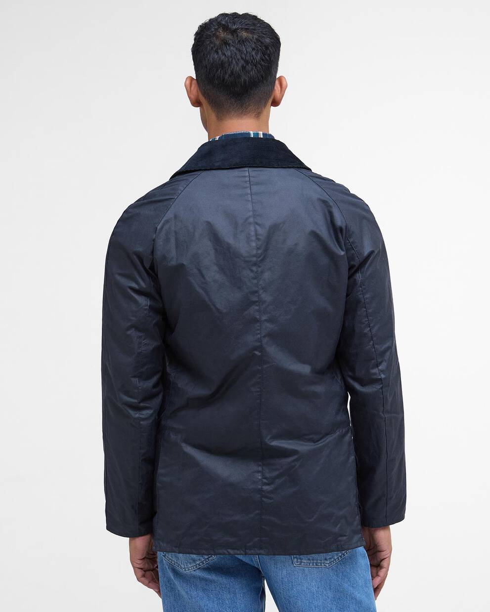 Lightweight Ashby Waxed Jacket