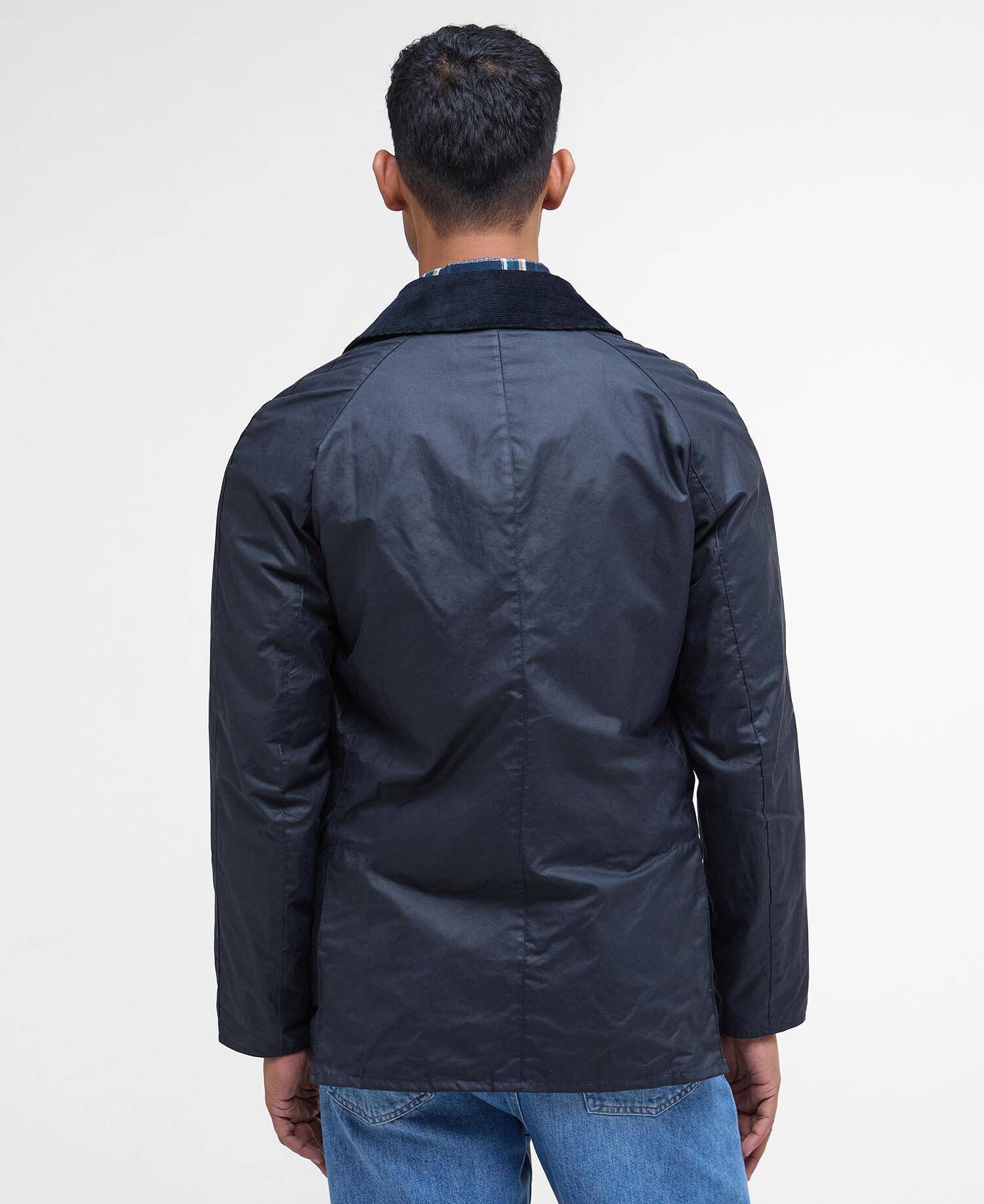 Lightweight Ashby Waxed Jacket image number 2