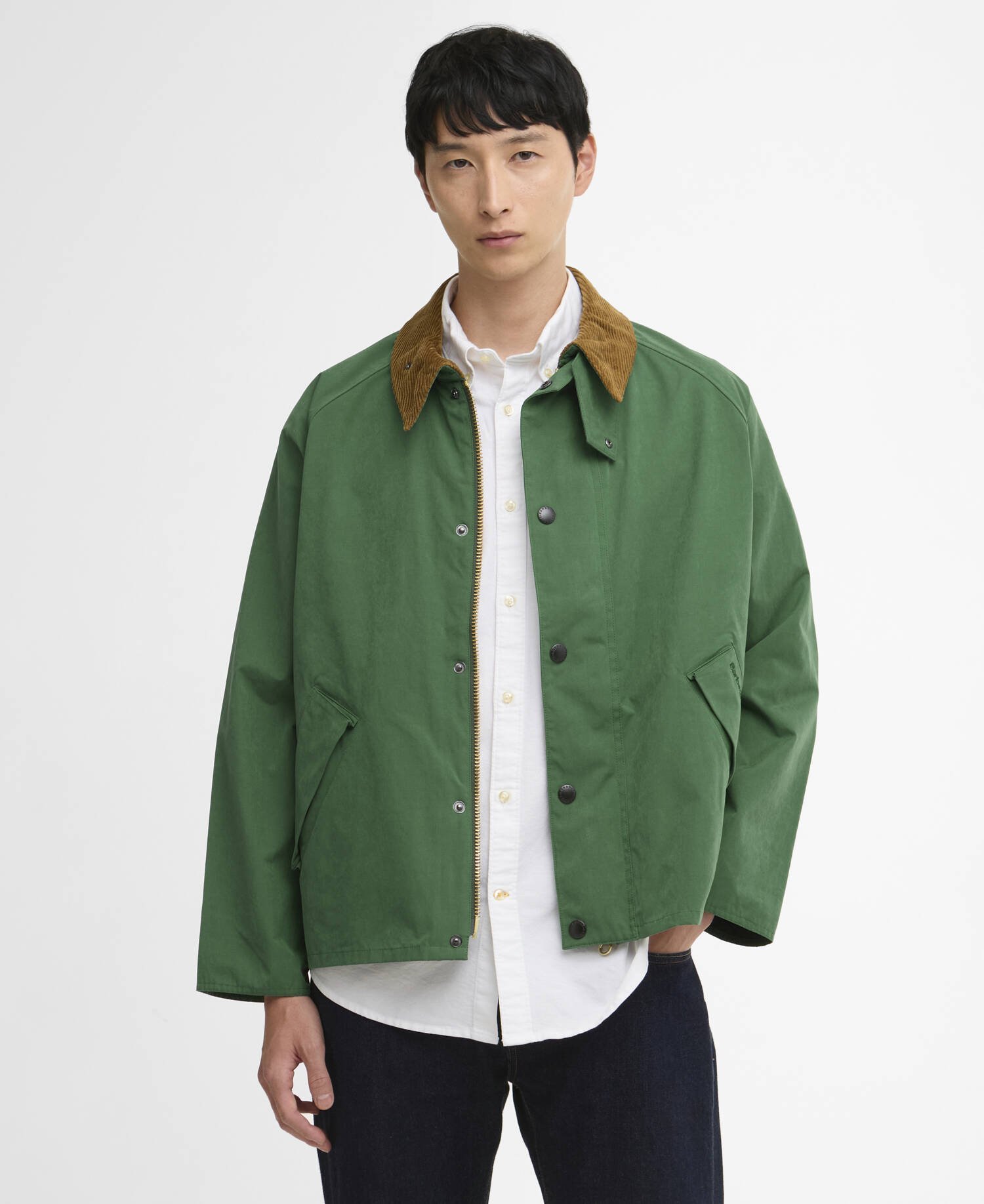Jacke Transporter Oversized Casual image number 0