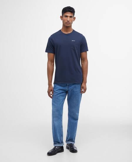 Langdon Pocket T-Shirt Classic Navy