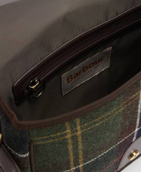 Cromarty Crossbody Bag Classic Tartan