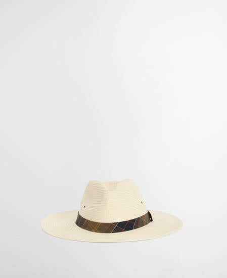 Fedora Whitfield Summer Ecru
