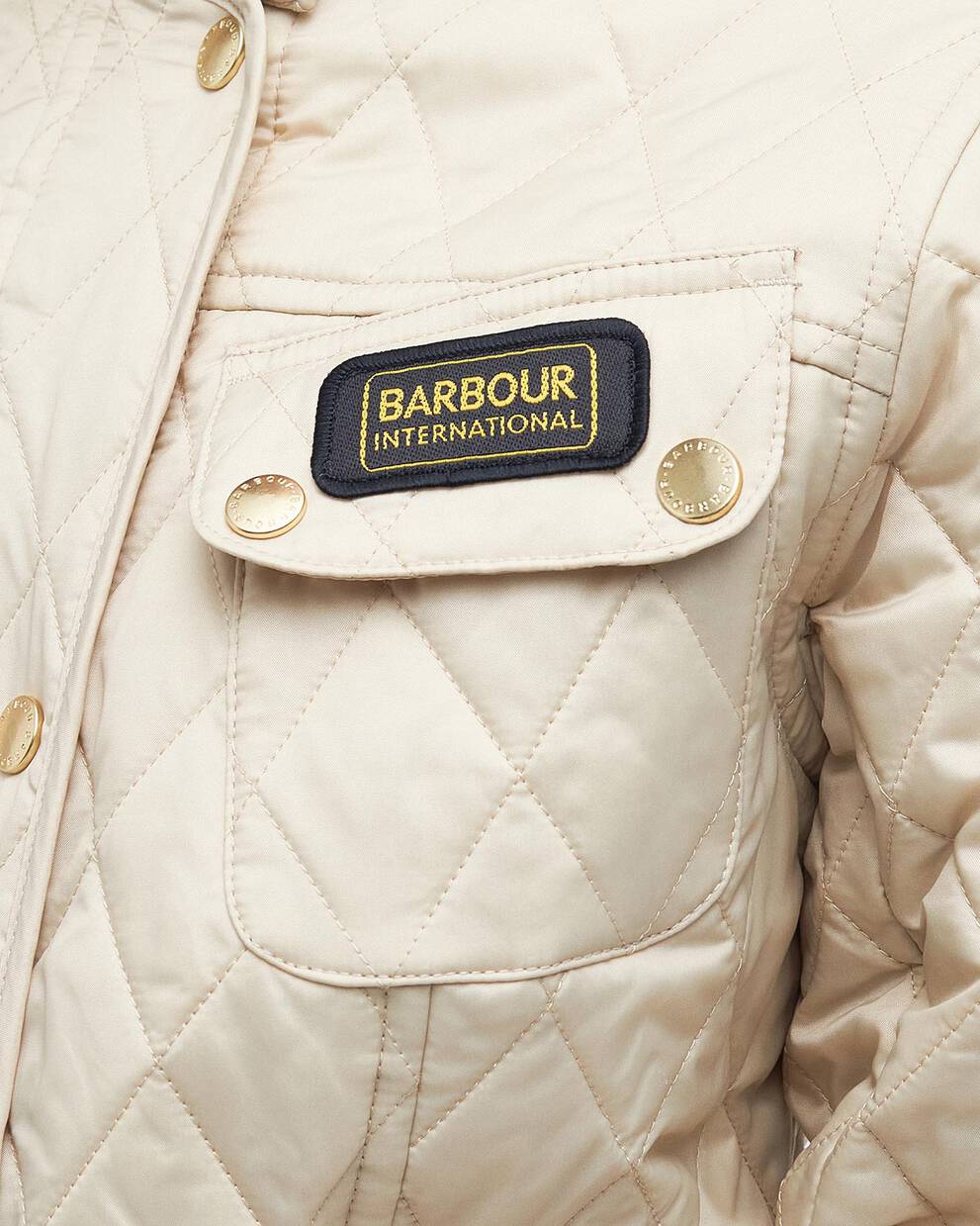 International Quilted Jacket