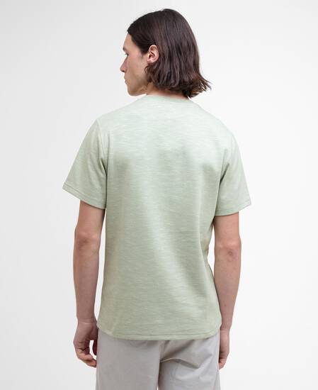 Huckley T-Shirt Seagrass Huckley T-Shirt Seagrass