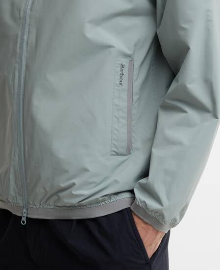 Stoneport Showerproof Jacket Dusty Slate