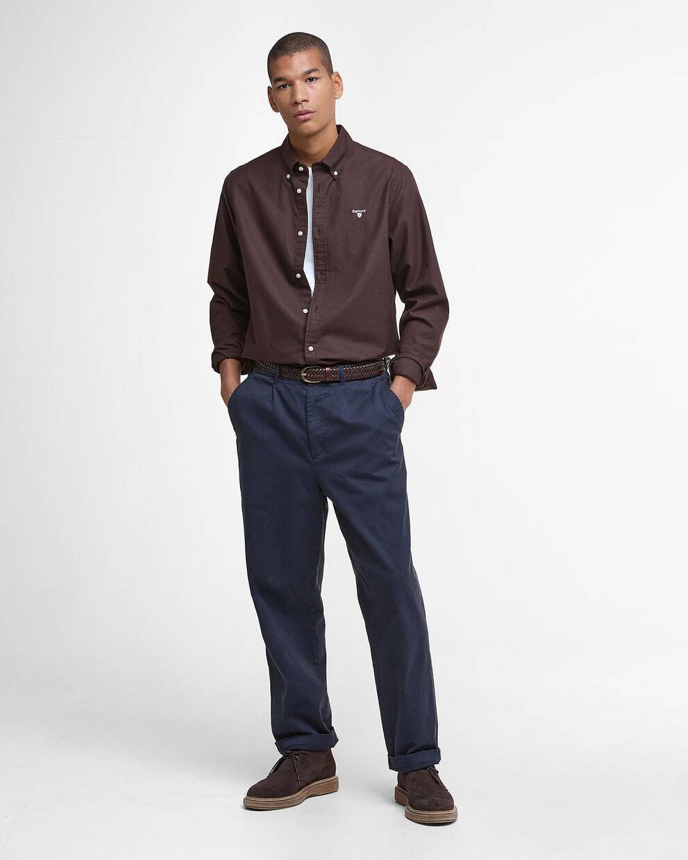 Hemd Oxford Tailored