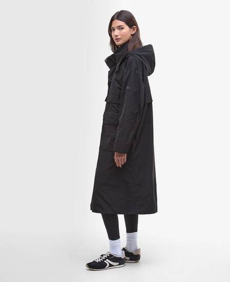 Roxanna Showerproof Jacket Black