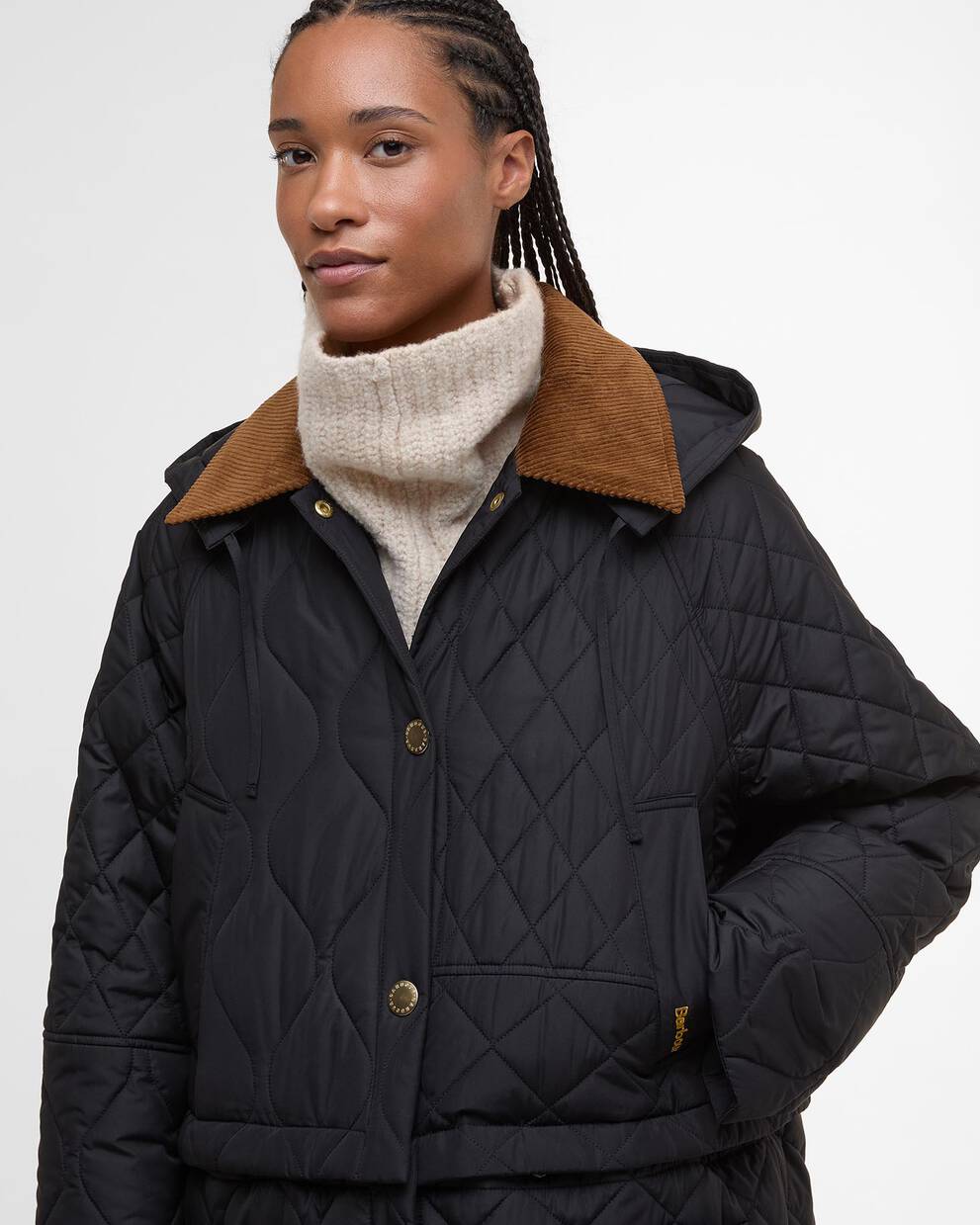 Lilian Quilted Jacket