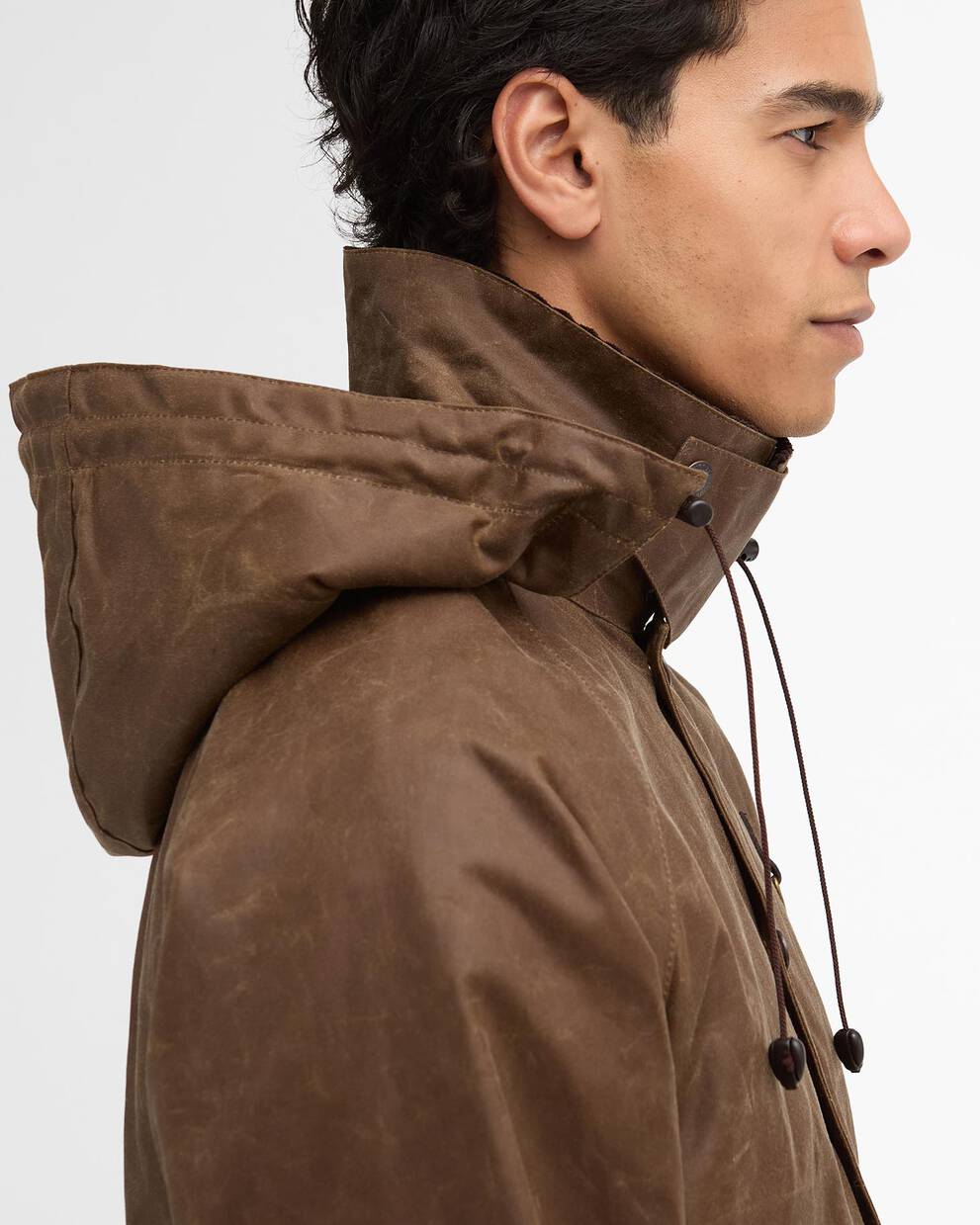Barbour x Levi's Spey Waxed Jacket